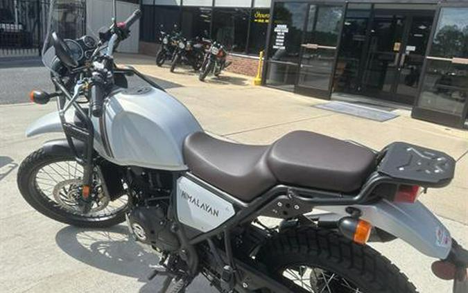 2023 Royal Enfield Himalayan