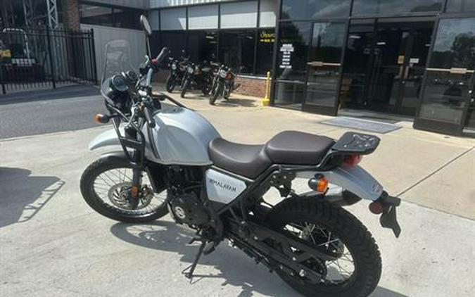 2023 Royal Enfield Himalayan