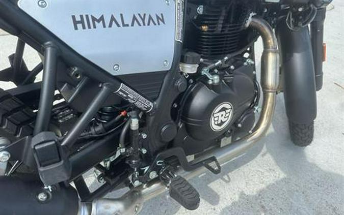 2023 Royal Enfield Himalayan