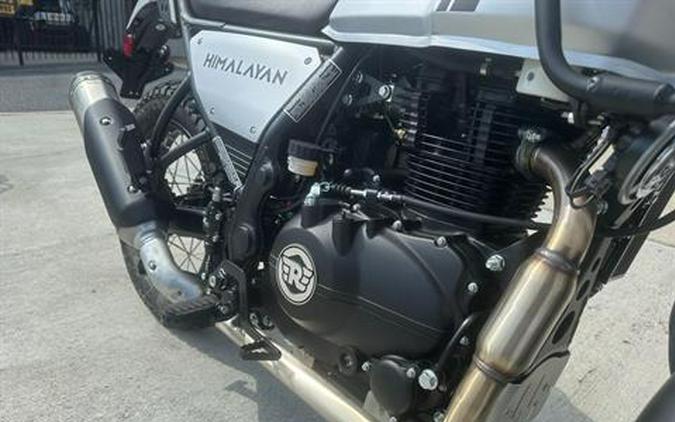 2023 Royal Enfield Himalayan