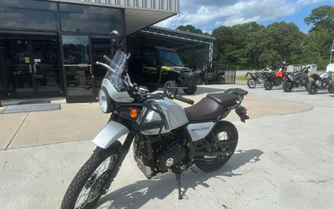 2023 Royal Enfield Himalayan