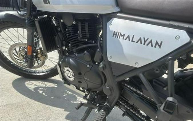 2023 Royal Enfield Himalayan