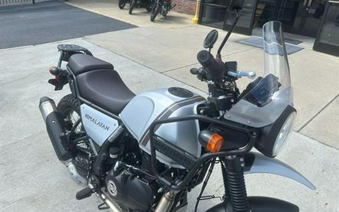 2023 Royal Enfield Himalayan