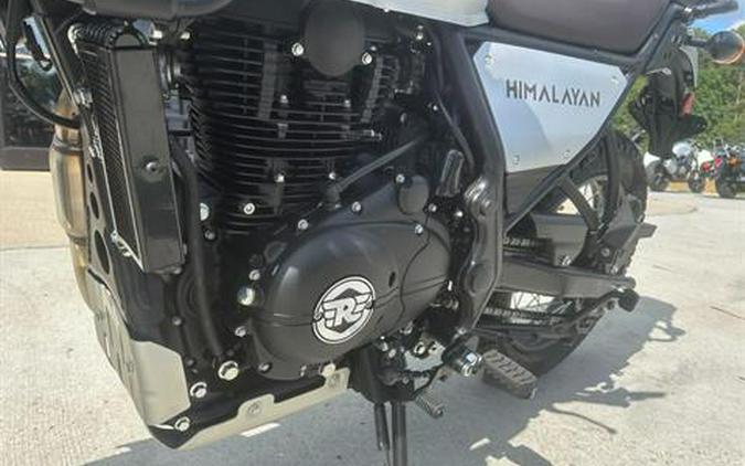 2023 Royal Enfield Himalayan