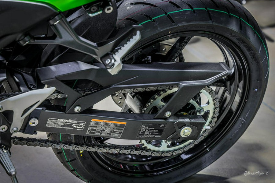 2024 Kawasaki Z500 ABS