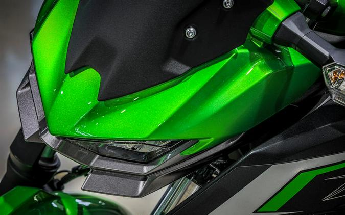 2024 Kawasaki Z500 ABS