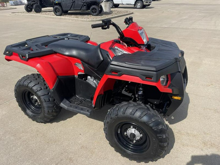 2011 Polaris® Sportsman® 500 H.O.