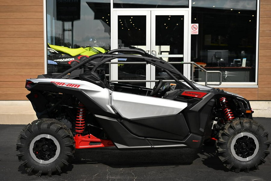 2024 Can-Am® Maverick X3 X mr Turbo RR 64