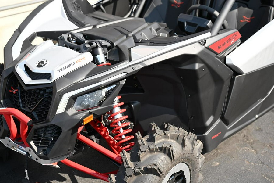 2024 Can-Am® Maverick X3 X mr Turbo RR 64