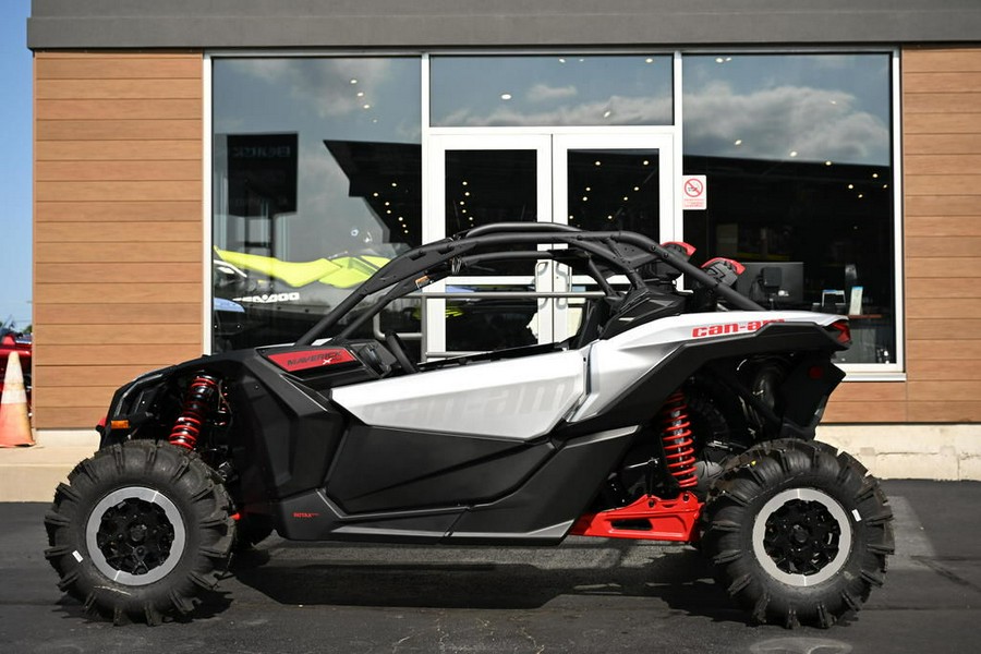 2024 Can-Am® Maverick X3 X mr Turbo RR 64