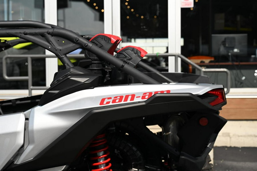 2024 Can-Am® Maverick X3 X mr Turbo RR 64