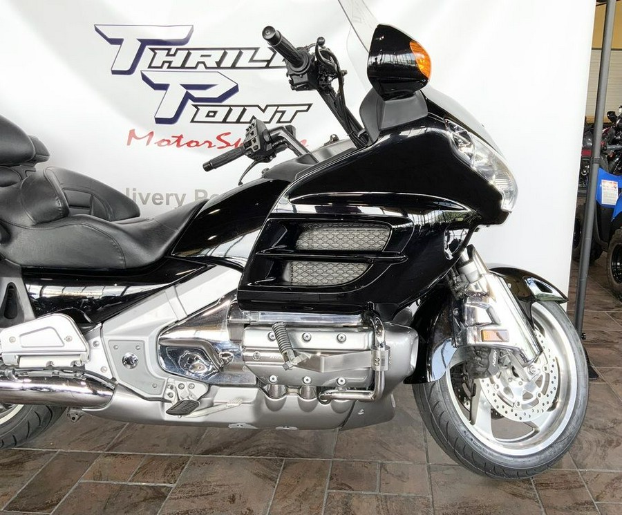 2003 Honda Gold Wing 1800