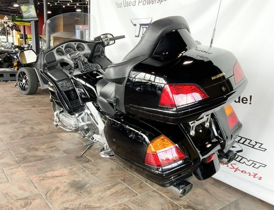 2003 Honda Gold Wing 1800