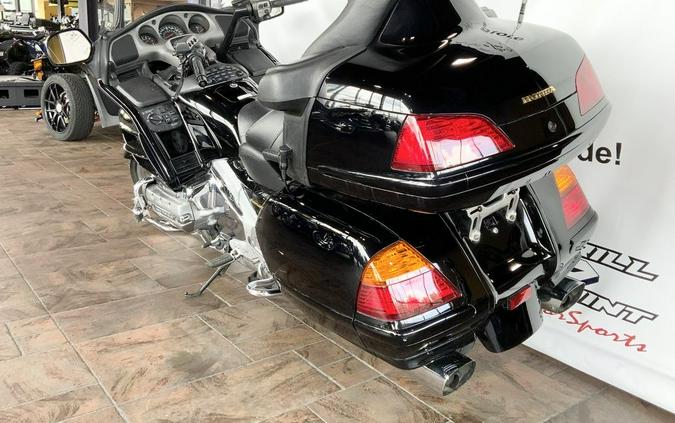 2003 Honda Gold Wing 1800