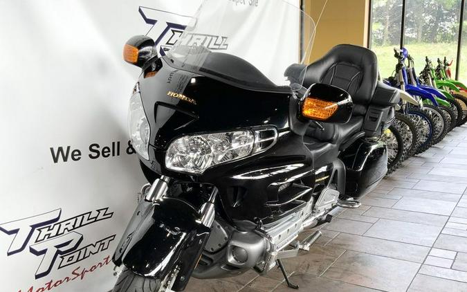 2003 Honda Gold Wing 1800