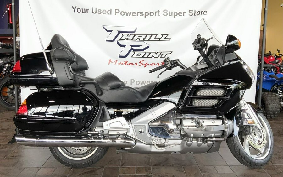 2003 Honda Gold Wing 1800