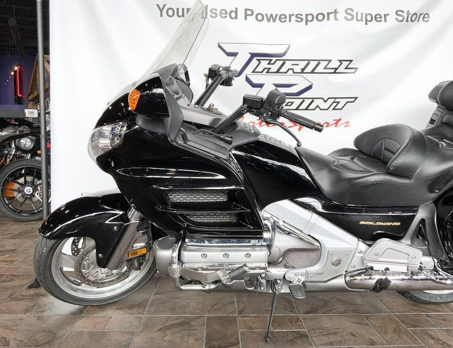 2003 Honda Gold Wing 1800