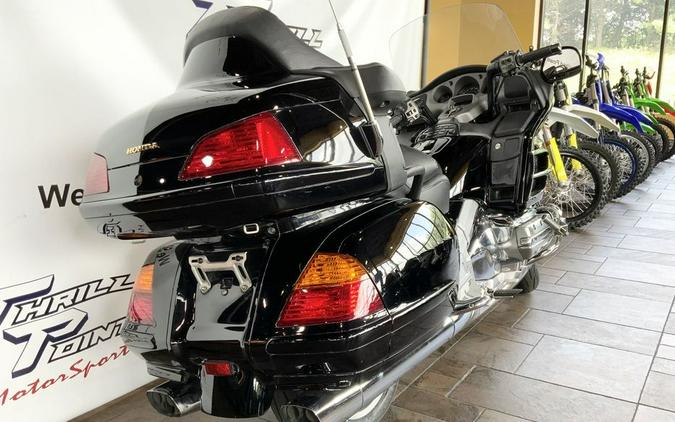 2003 Honda Gold Wing 1800