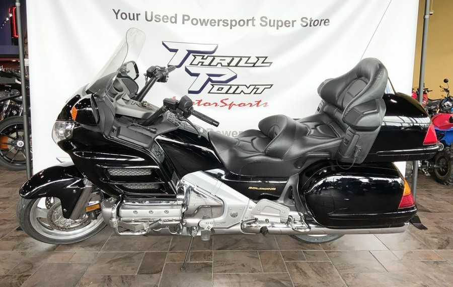 2003 Honda Gold Wing 1800