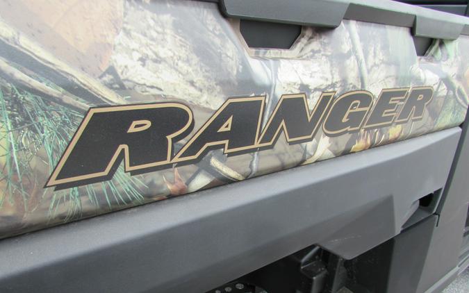 2023 Polaris Industries RANGER XP KINETIC ULTIMATE - CAMO