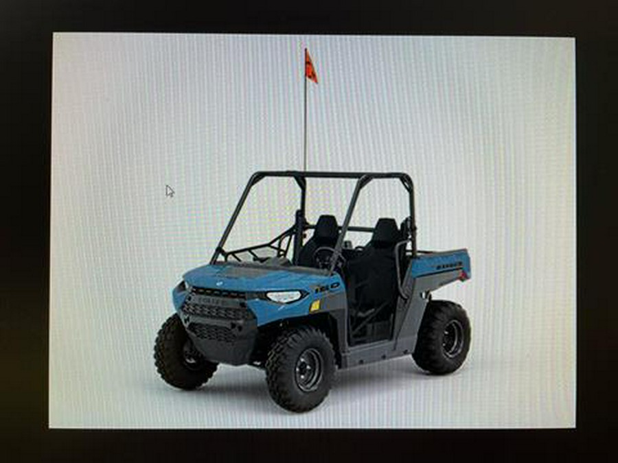 2025 Polaris Ranger 150 EFI