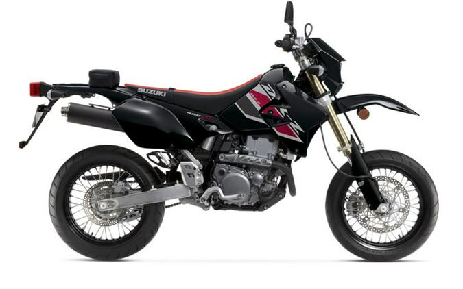 2022 Suzuki DR-Z 400SM Base