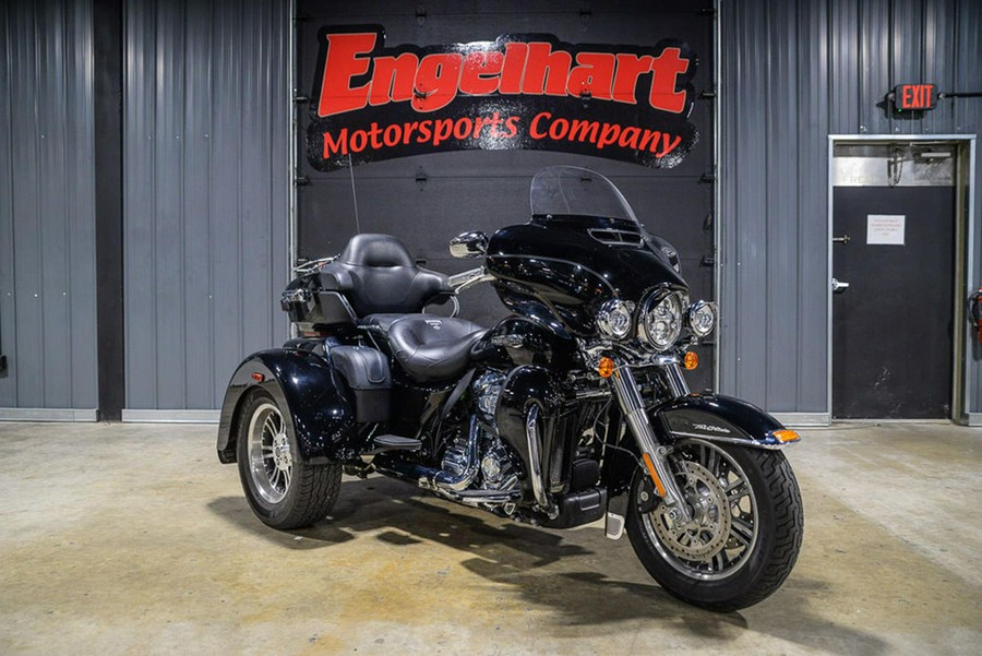 2019 Harley-Davidson Tri Glide® Ultra