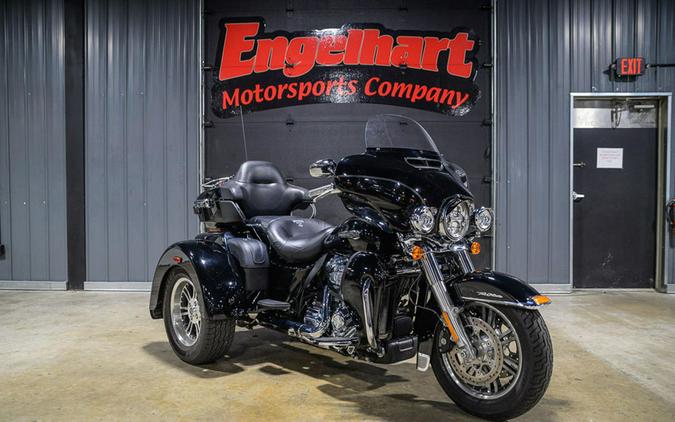 2019 Harley-Davidson Tri Glide® Ultra