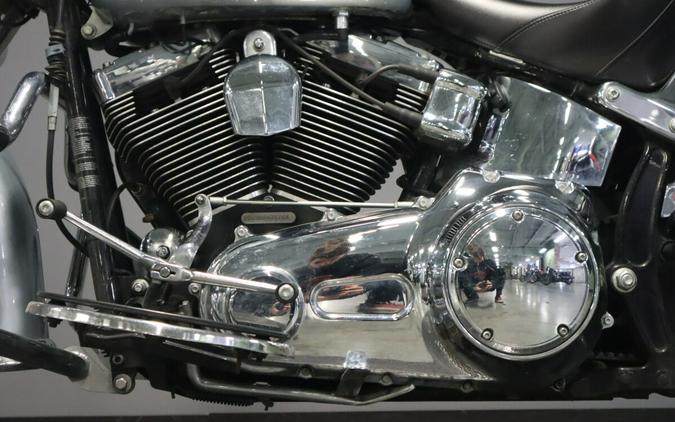 2011 Harley-Davidson Heritage Softail Classic