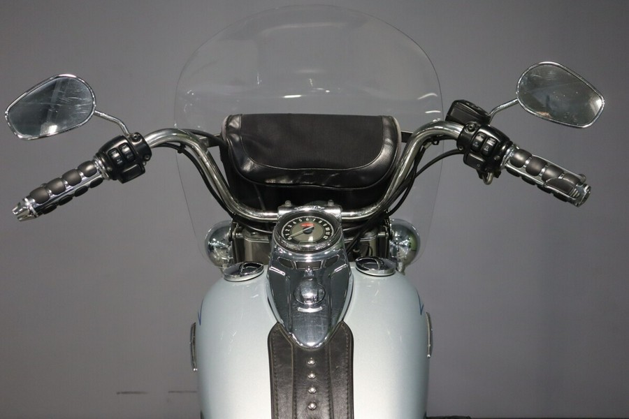 2011 Harley-Davidson Heritage Softail Classic