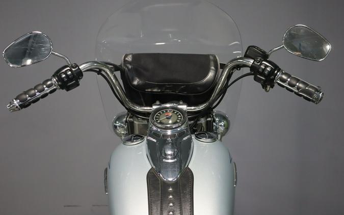 2011 Harley-Davidson Heritage Softail Classic