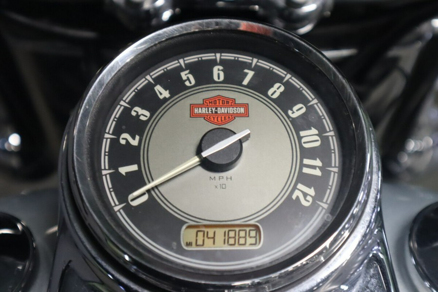 2011 Harley-Davidson Heritage Softail Classic