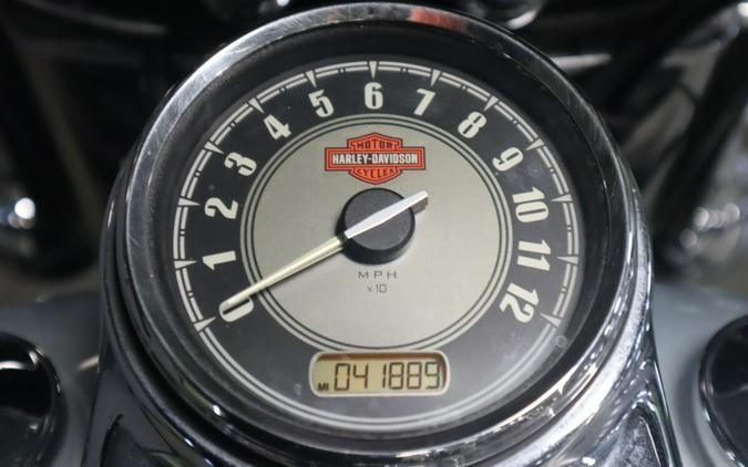 2011 Harley-Davidson Heritage Softail Classic