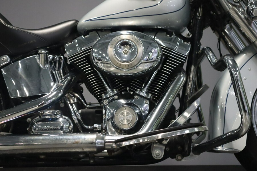 2011 Harley-Davidson Heritage Softail Classic