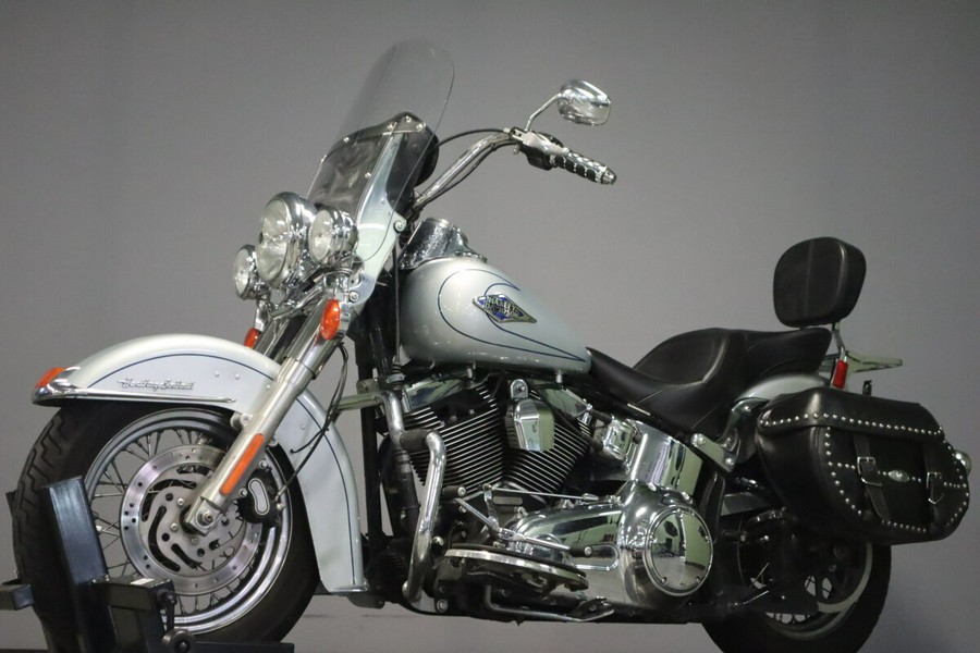 2011 Harley-Davidson Heritage Softail Classic