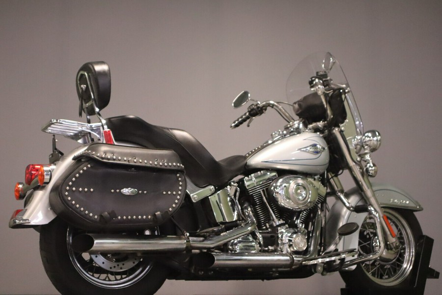 2011 Harley-Davidson Heritage Softail Classic