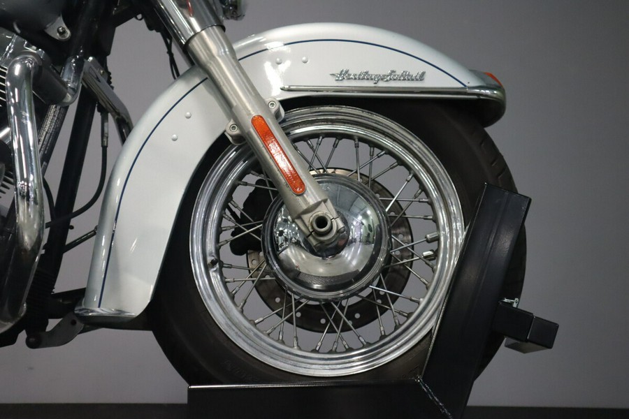 2011 Harley-Davidson Heritage Softail Classic