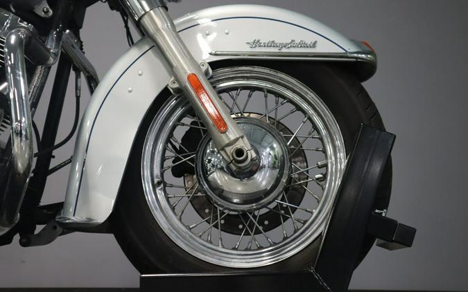 2011 Harley-Davidson Heritage Softail Classic