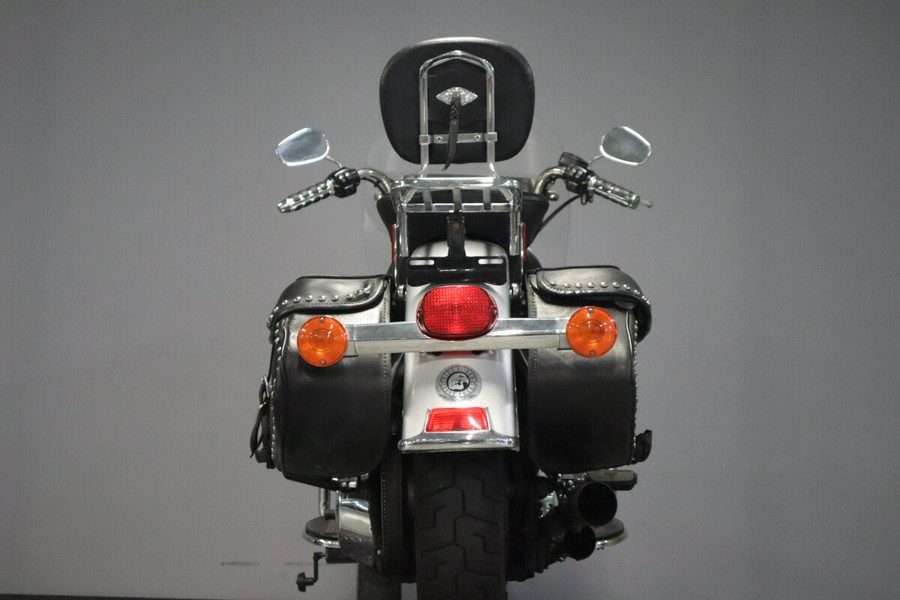 2011 Harley-Davidson Heritage Softail Classic