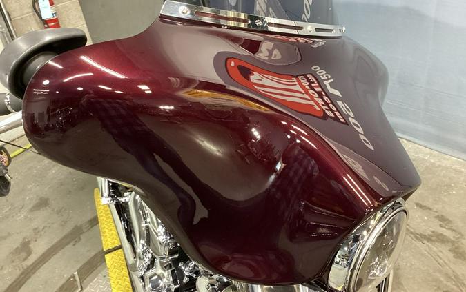 2007 Harley-Davidson® FLHX - Street Glide®