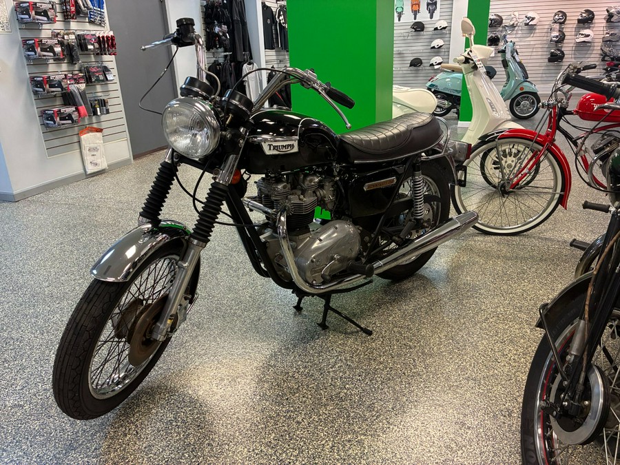 1978 Triumph Bonneville T140