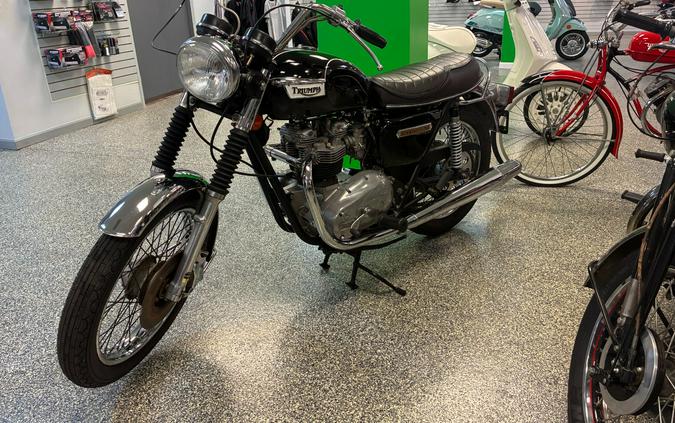 1978 Triumph Bonneville T140