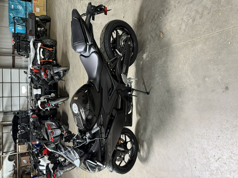 2026 Yamaha YZF R3
