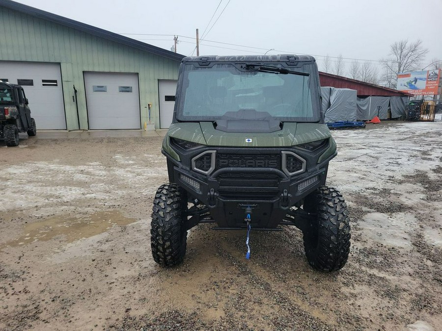 2026 Polaris® Ranger Crew XD 1500 Northstar Mountaineer Edition