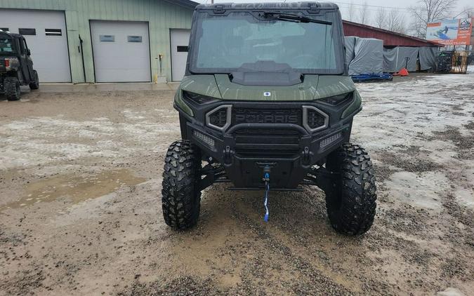 2026 Polaris® Ranger Crew XD 1500 Northstar Mountaineer Edition