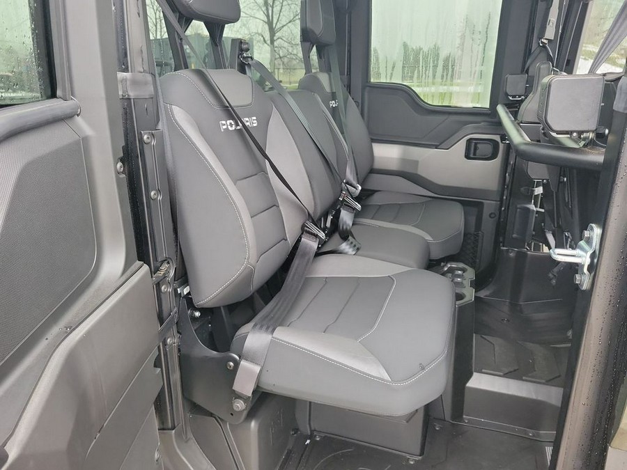 2026 Polaris® Ranger Crew XD 1500 Northstar Mountaineer Edition