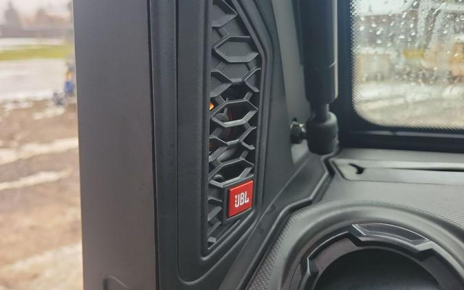 2026 Polaris® Ranger Crew XD 1500 Northstar Mountaineer Edition