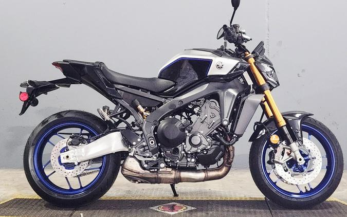 2026 Yamaha MT-09 SP
