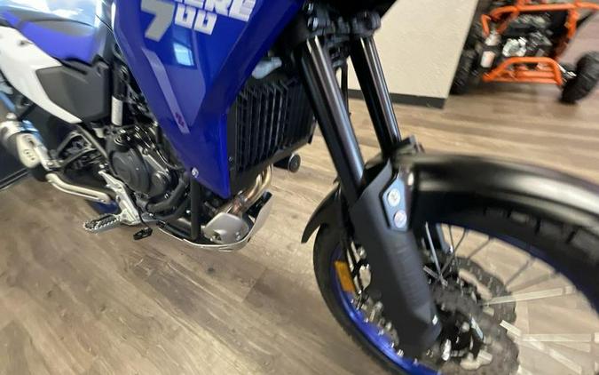 2026 Yamaha Tenere 700
