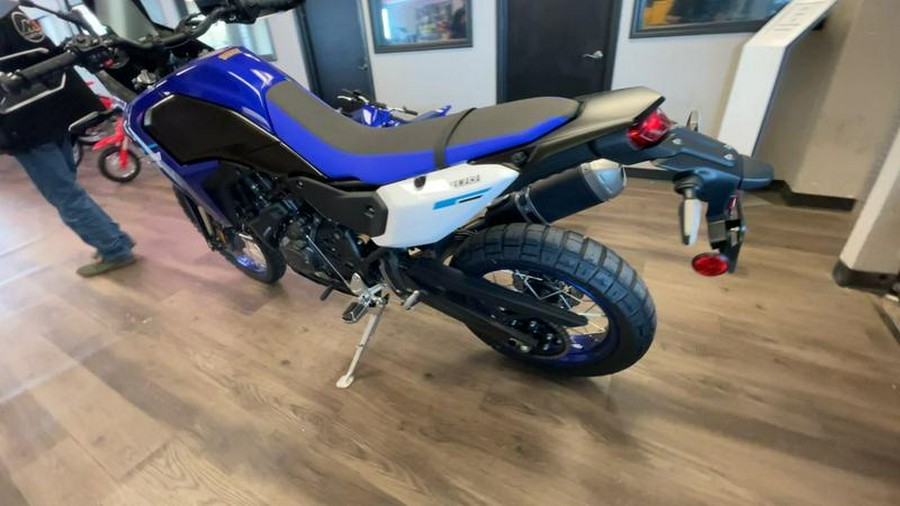 2026 Yamaha Tenere 700